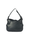 LEATHER GANCIO BAG