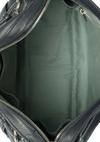 LEATHER GANCIO BAG