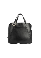 LEATHER SATCHEL BAG