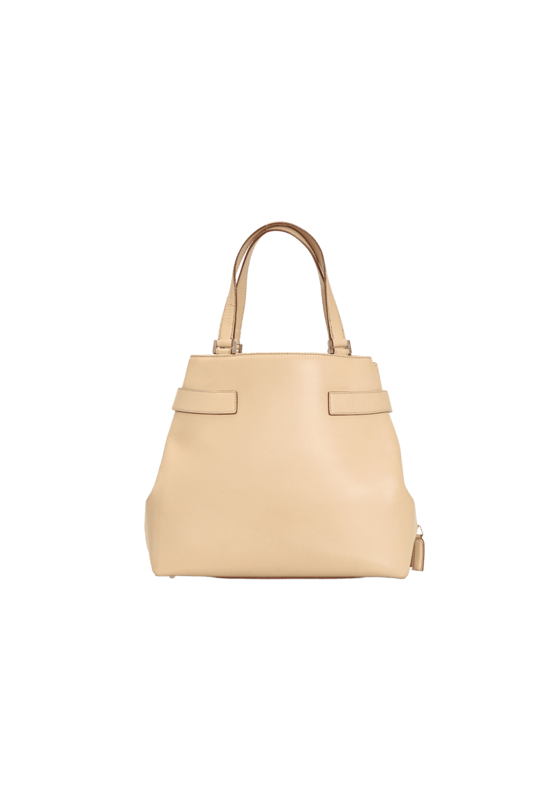 LEATHER SMOOTH BAG