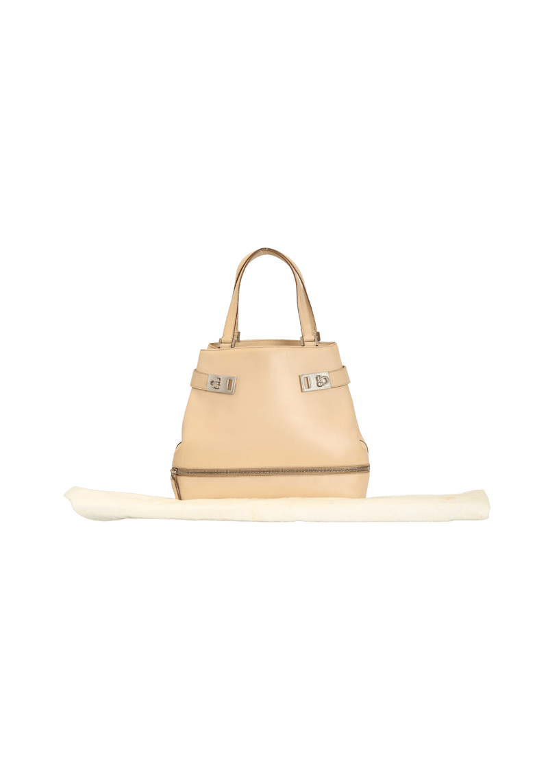 LEATHER SMOOTH BAG