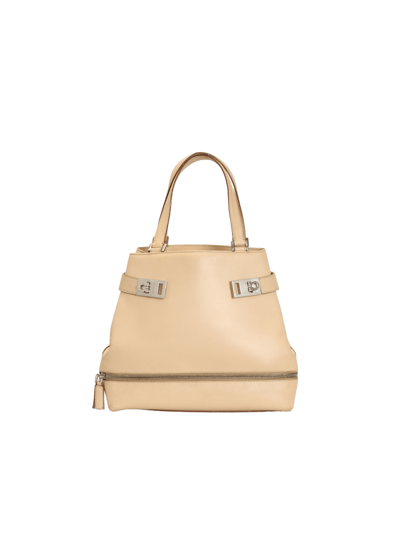 LEATHER SMOOTH BAG