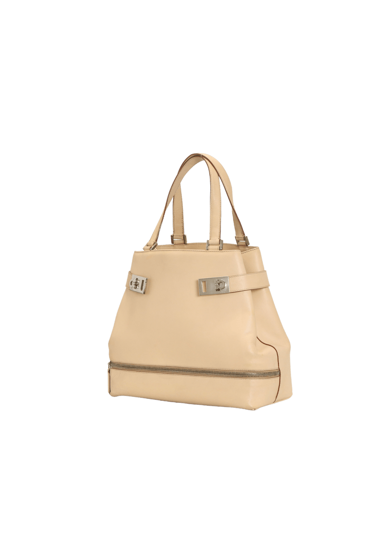 LEATHER SMOOTH BAG