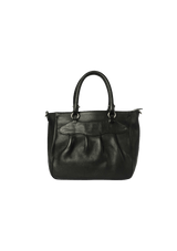 LEATHER TOTE BAG