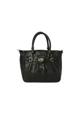 LEATHER TOTE BAG