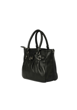 LEATHER TOTE BAG