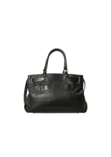 LEATHER TOTE BAG