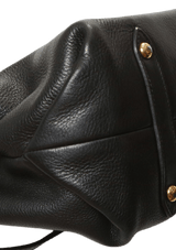 LEATHER TOTE BAG