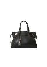 LEATHER TOTE BAG