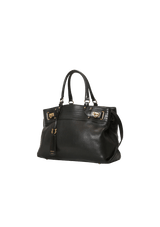 LEATHER TOTE BAG