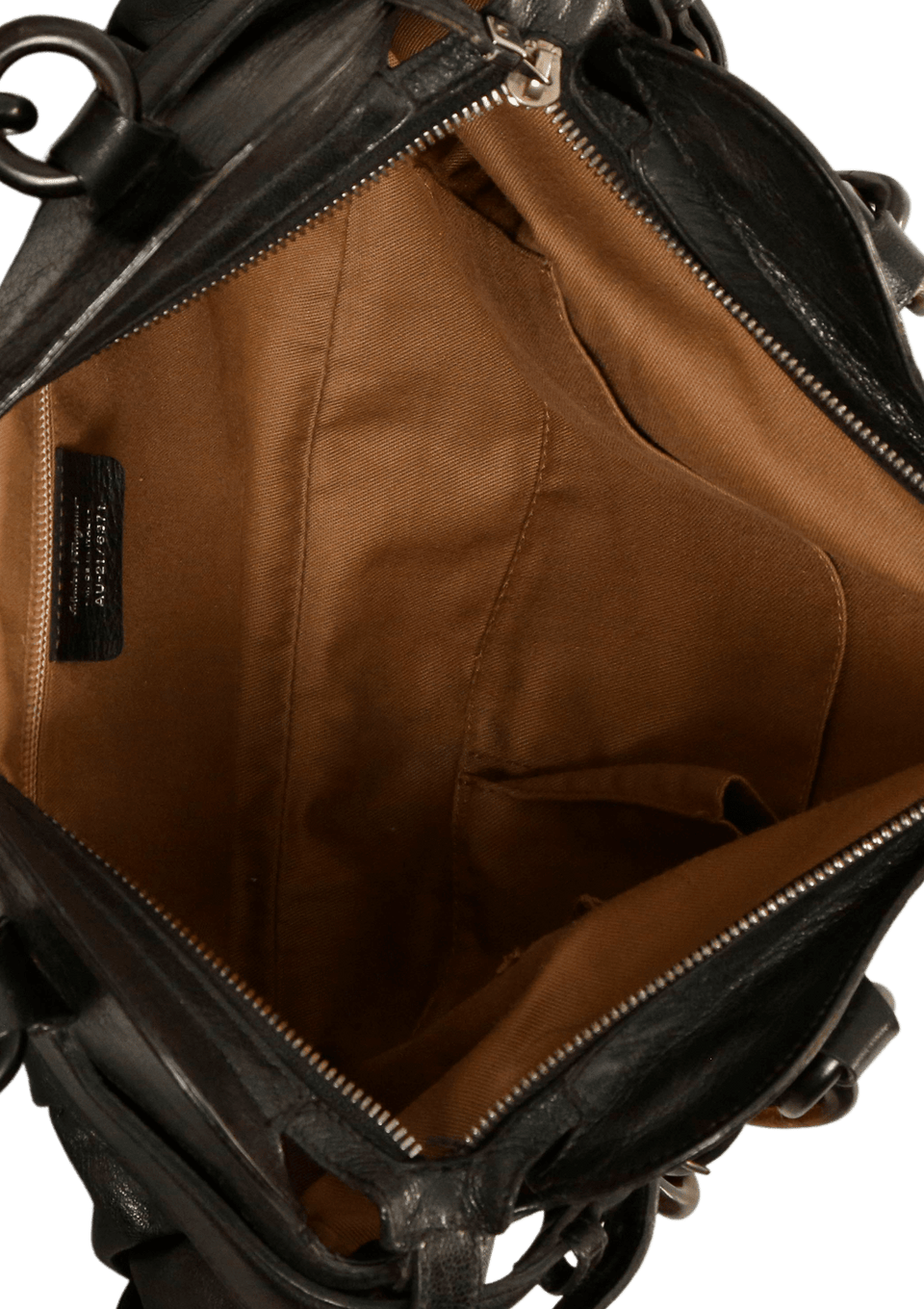 BOLSA SALVATORE FERRAGAMO MEDIUM MARISA BAG PRETO ORIGINAL