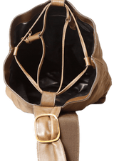 NYLON BUCKET BAG