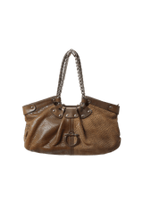 SMALL LEATHER SHOULDER BAG