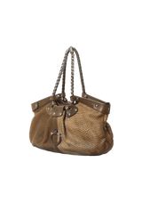 SMALL LEATHER SHOULDER BAG