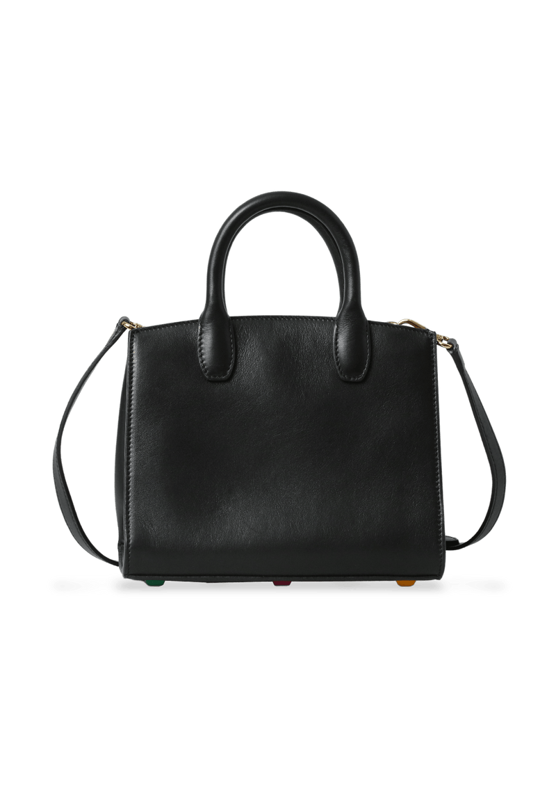 STUDIO LEATHER BAG