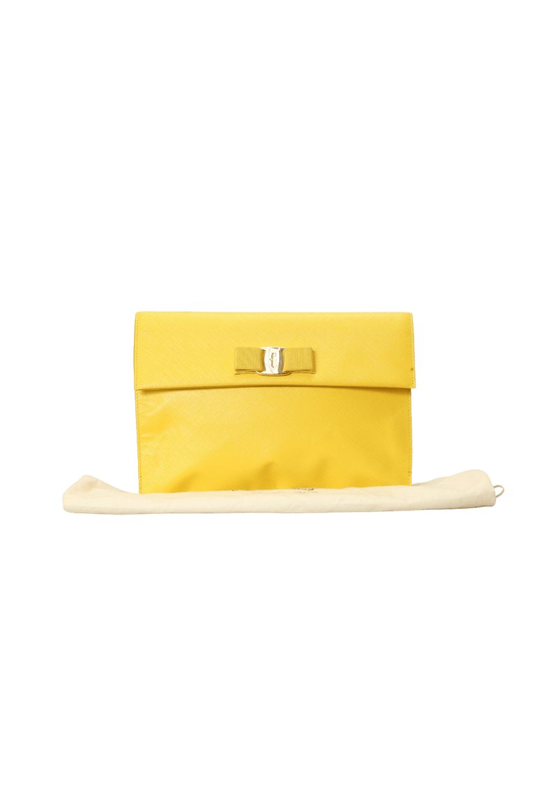 VARA BOW CLUTCH