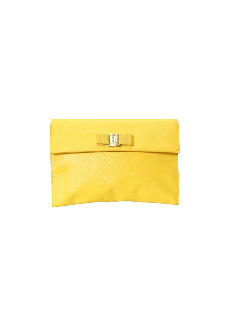 VARA BOW CLUTCH