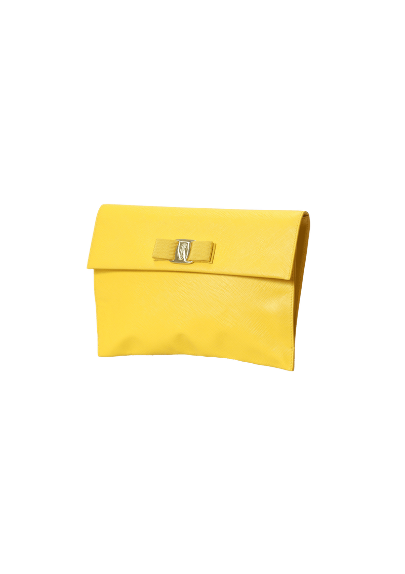 VARA BOW CLUTCH