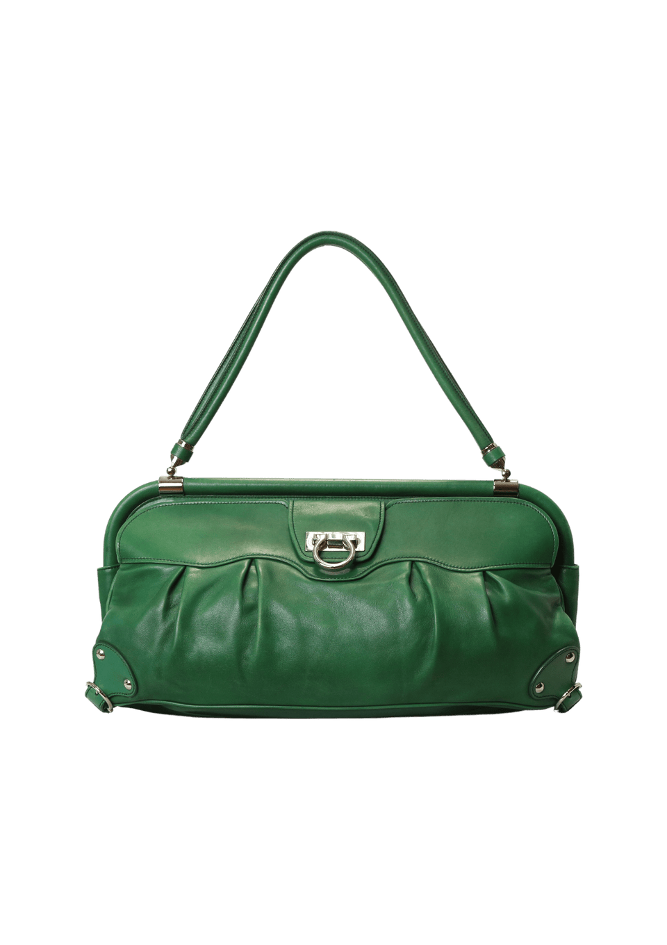 VINTAGE LEATHER BAG