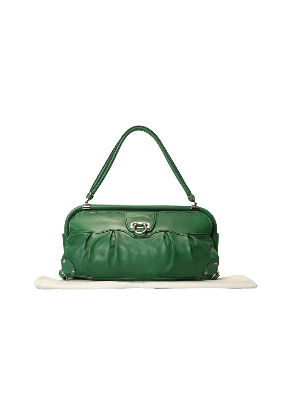 VINTAGE LEATHER BAG