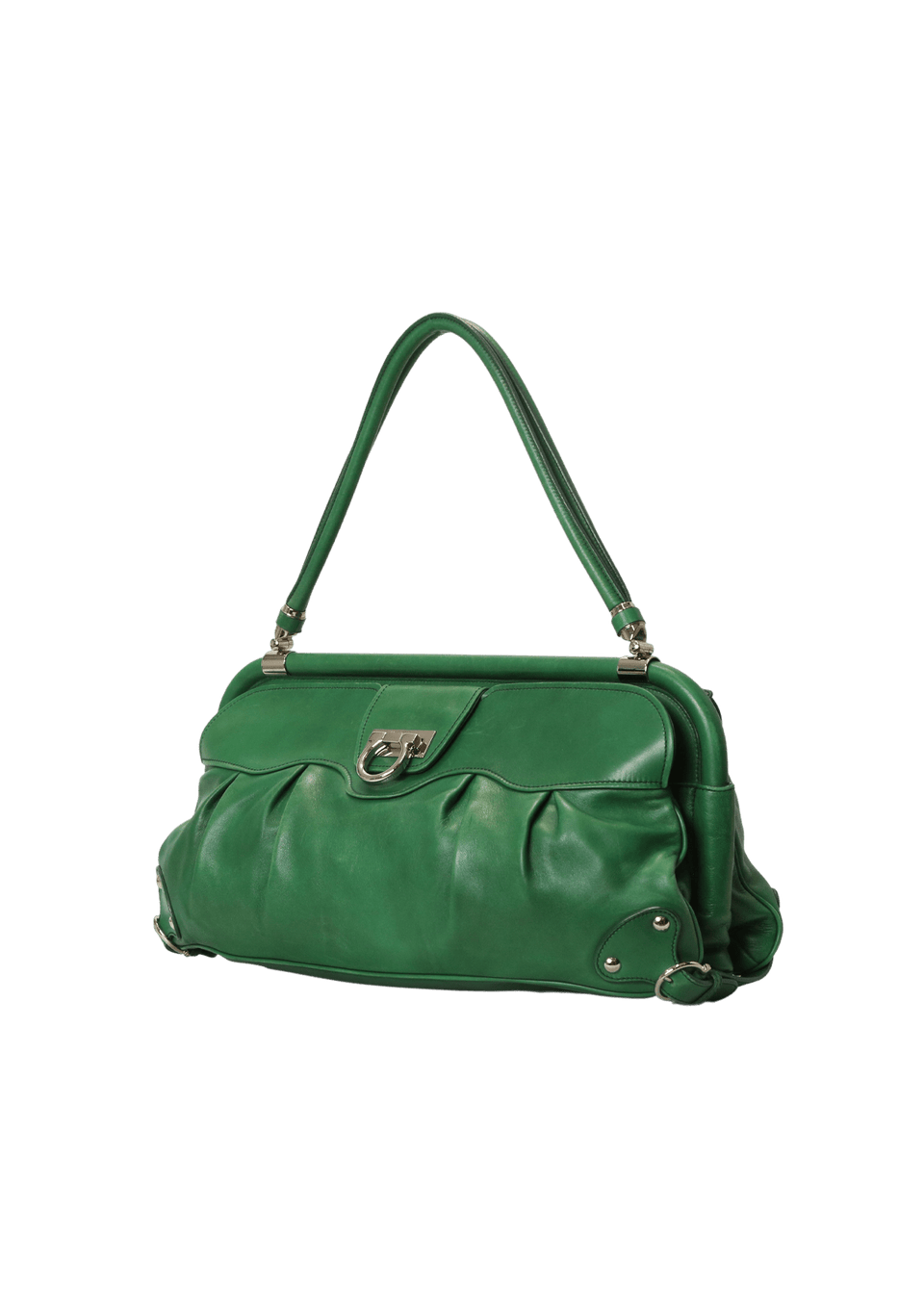 VINTAGE LEATHER BAG