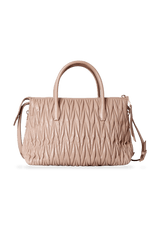 SIDE ZIP CONVERTIBLE BAG