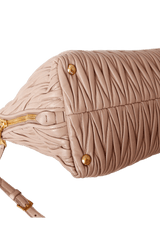 SIDE ZIP CONVERTIBLE BAG