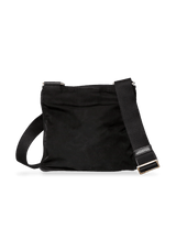 SMALL TESSUTO MESSENGER BAG