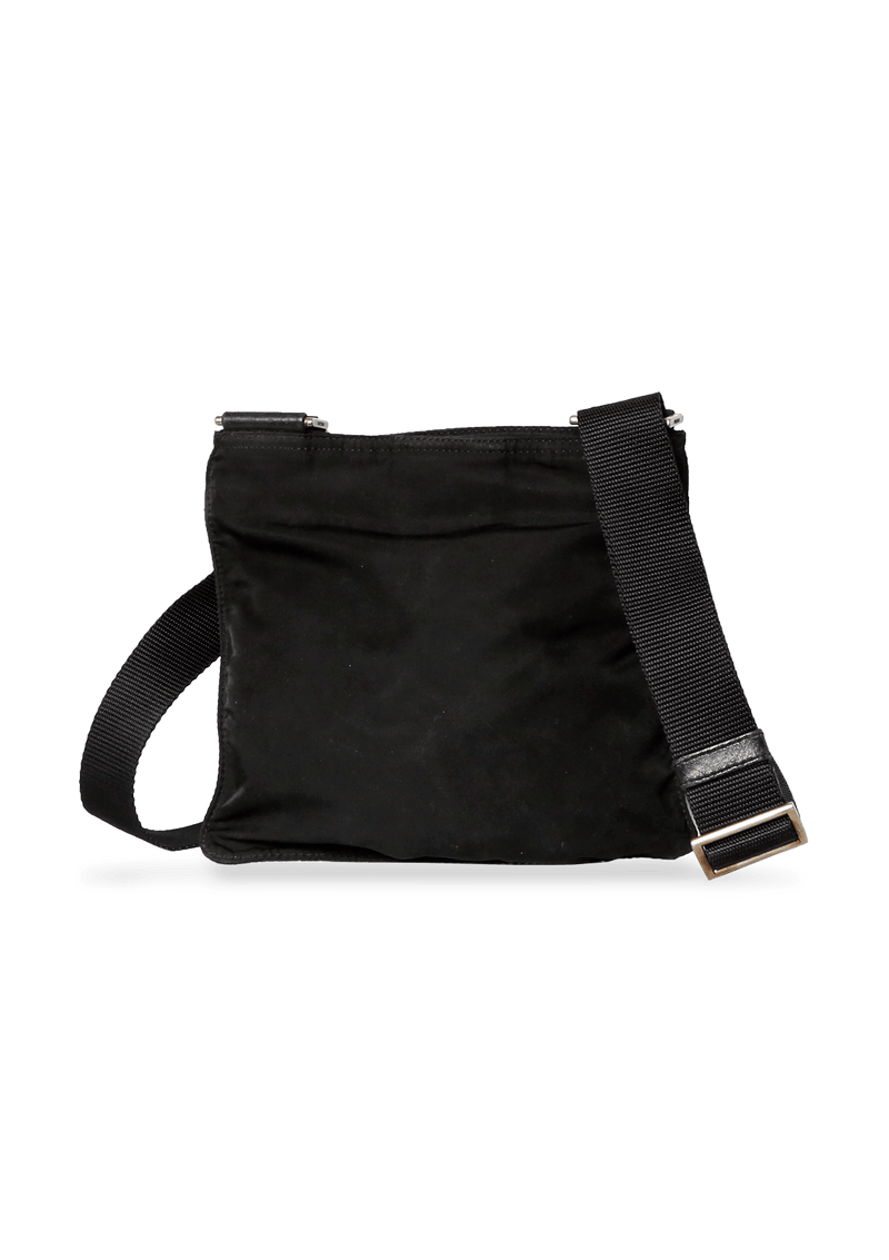 SMALL TESSUTO MESSENGER BAG