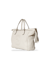 SOHO ZIP TOTE