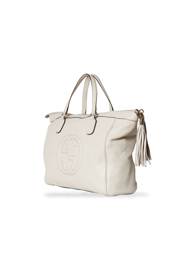 SOHO ZIP TOTE