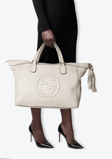 SOHO ZIP TOTE