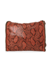 ALTER-PYTHON FALABELLA TOTE BAG