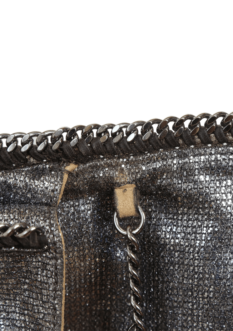 FALABELLA FLAP CLUTCH