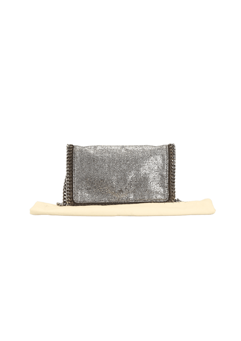 FALABELLA FLAP CLUTCH