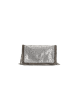 FALABELLA FLAP CLUTCH