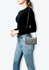 FALABELLA FLAP CLUTCH