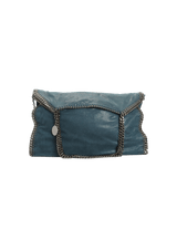 FALABELLA FOLD-OVER TOTE