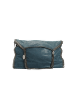 FALABELLA FOLD-OVER TOTE