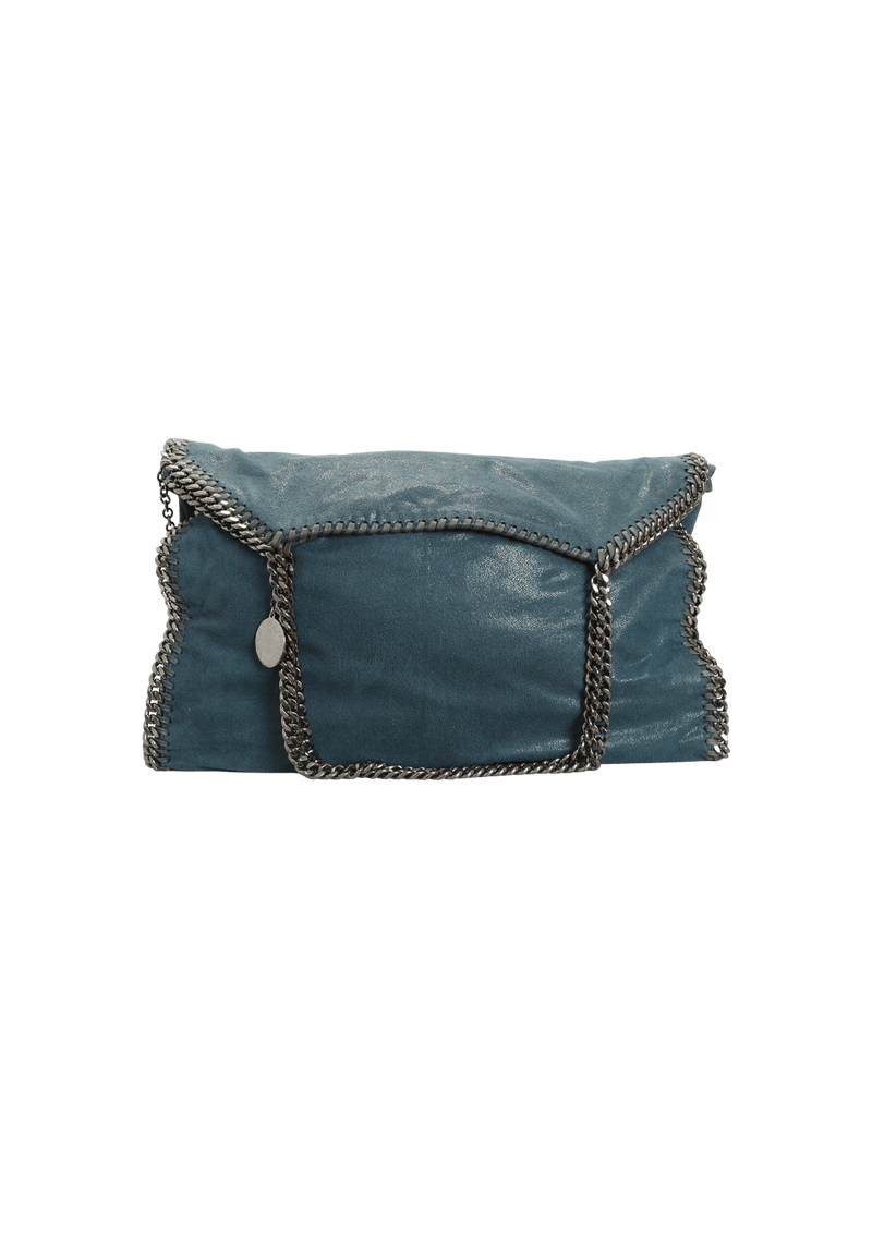 FALABELLA FOLD-OVER TOTE