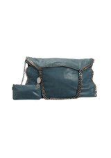 FALABELLA FOLD-OVER TOTE