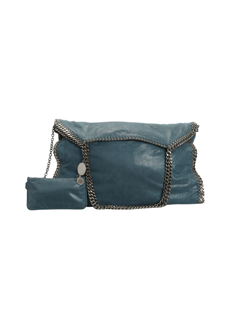 FALABELLA FOLD-OVER TOTE