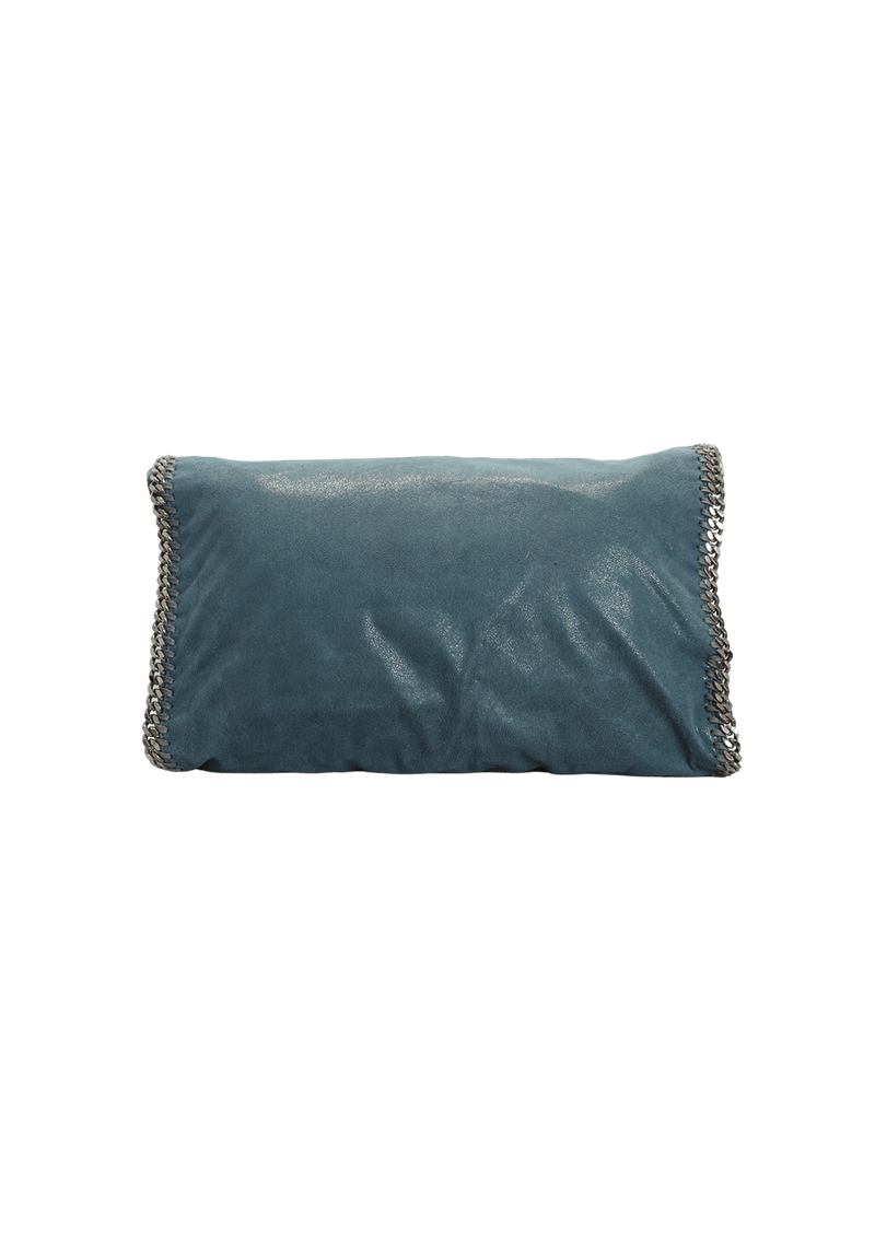 FALABELLA FOLD-OVER TOTE