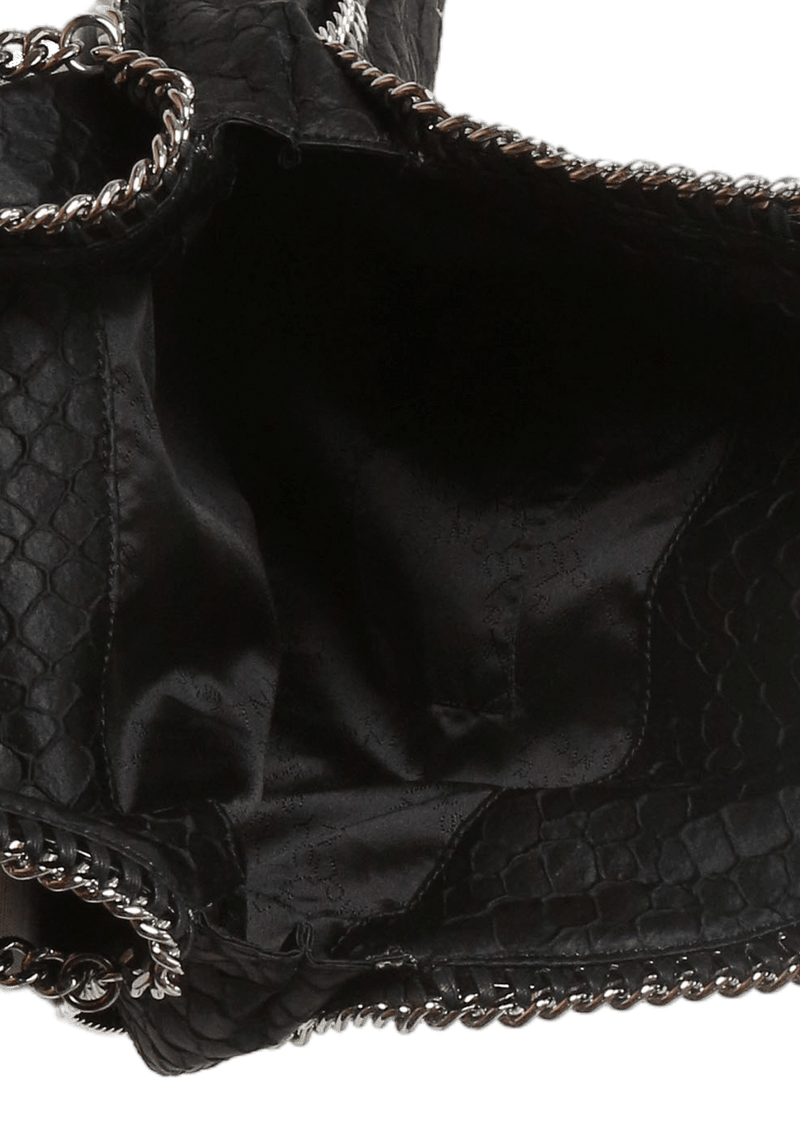 FALABELLA FOLD-OVER TOTE