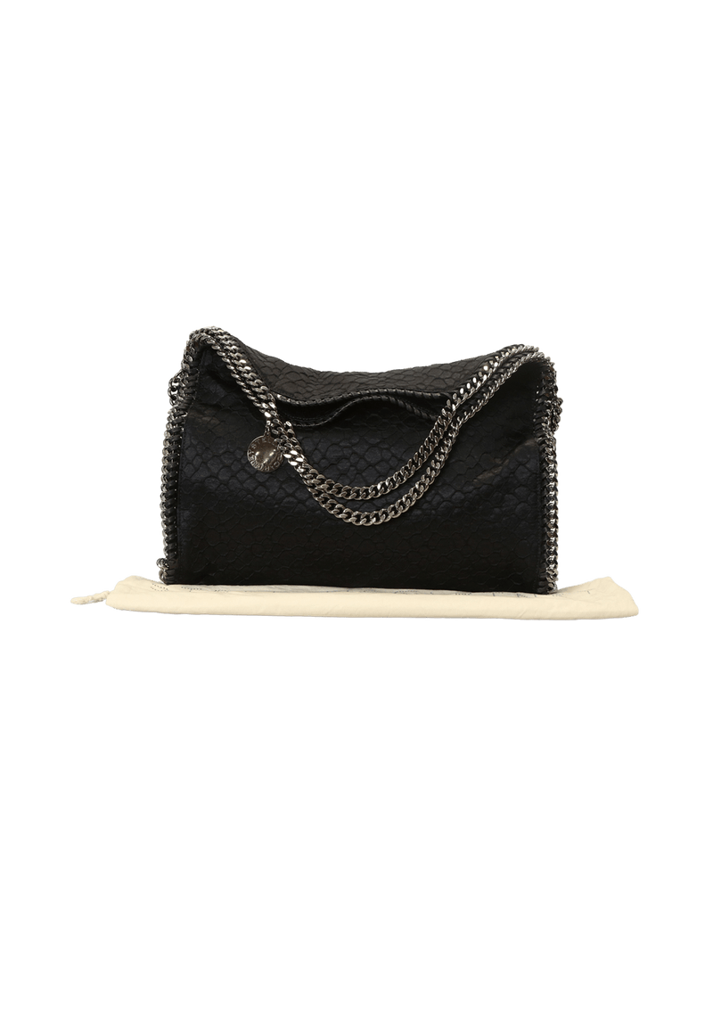 FALABELLA FOLD-OVER TOTE