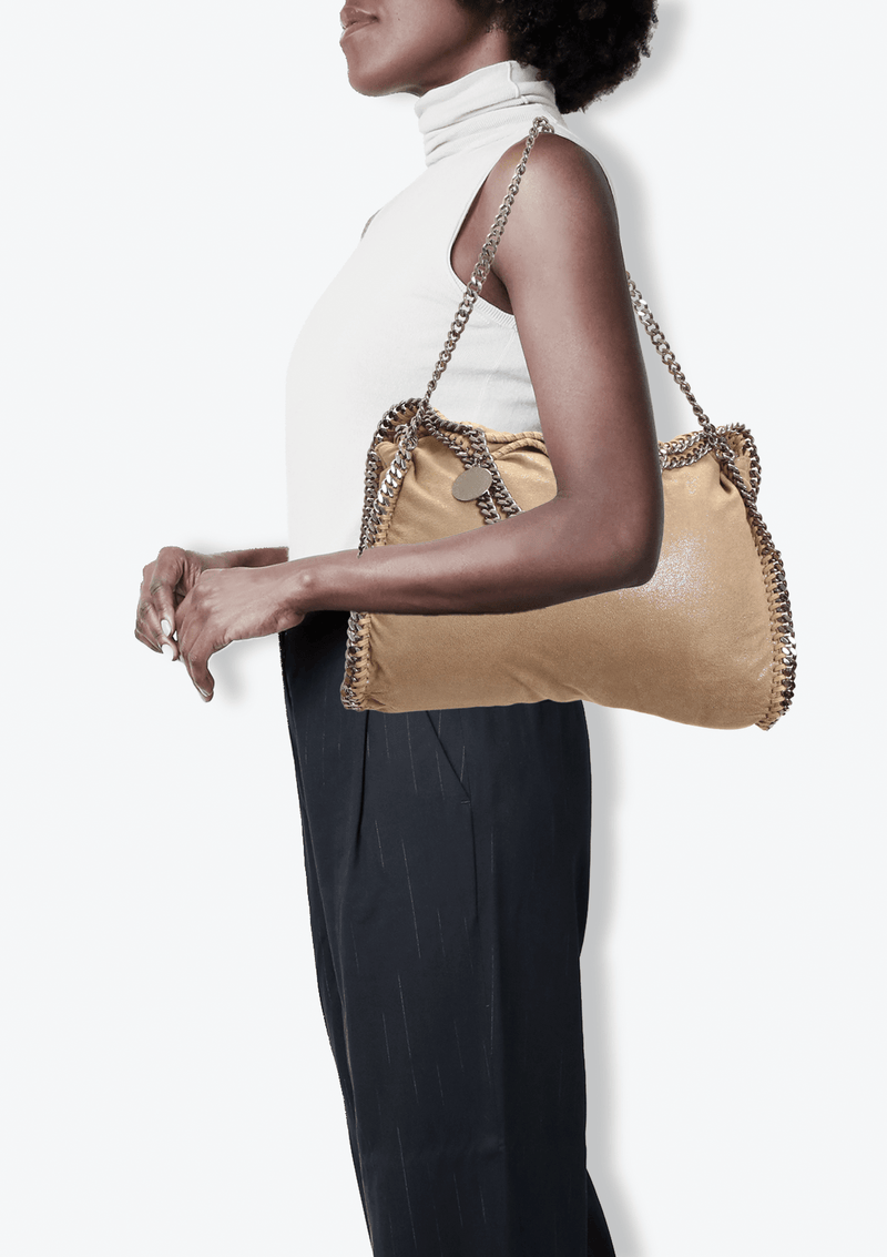 FALABELLA FOLD-OVER TOTE