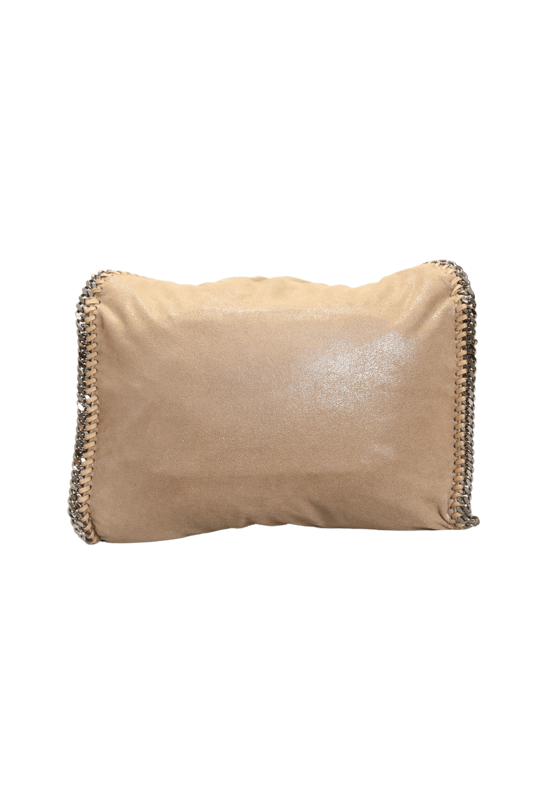 FALABELLA FOLD-OVER TOTE