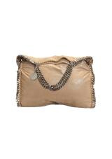 FALABELLA FOLD-OVER TOTE