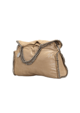 FALABELLA FOLD-OVER TOTE