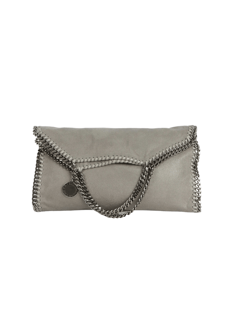 FALABELLA FOLD-OVER TOTE